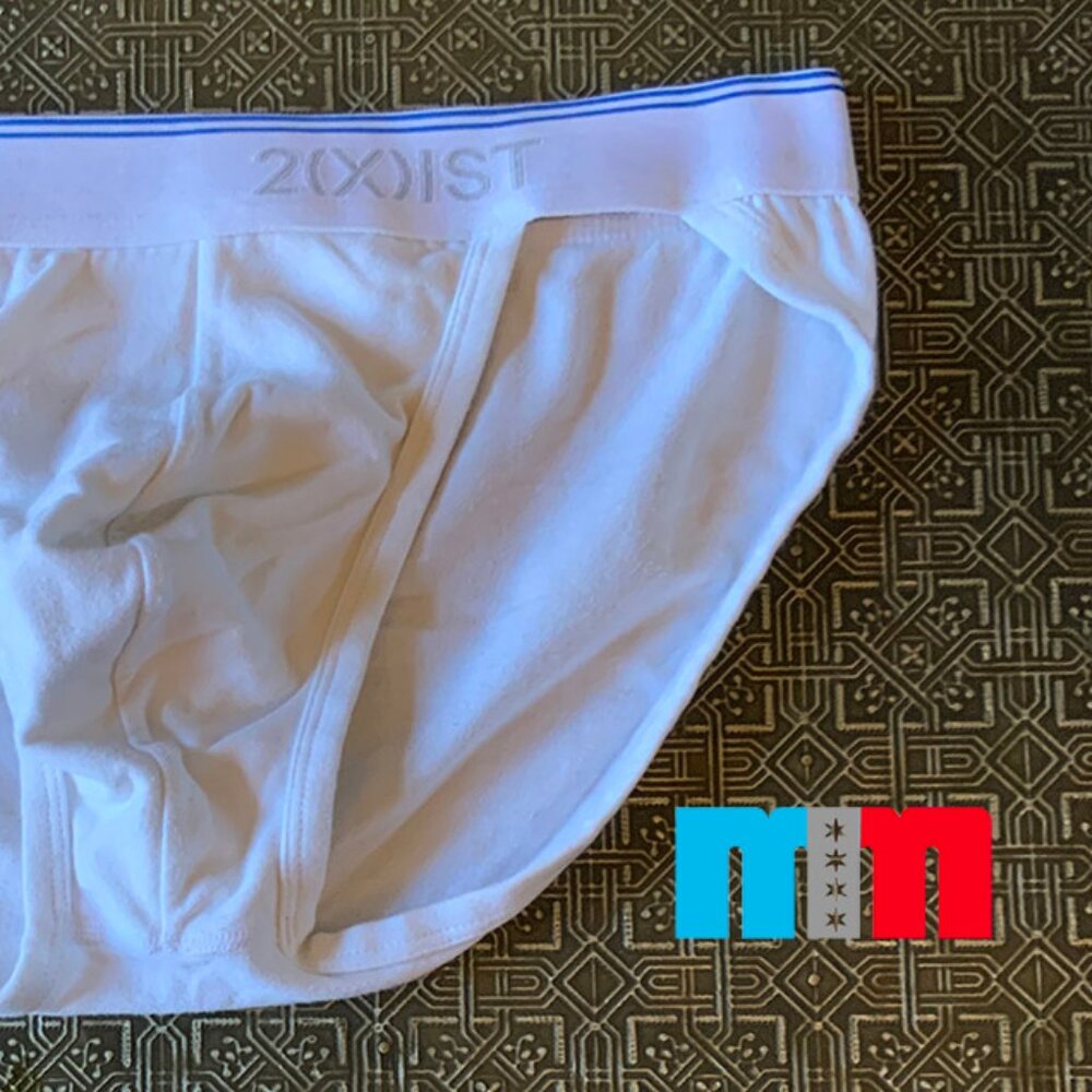 2XIST COTTON SPORT BRIEF (SMALL)